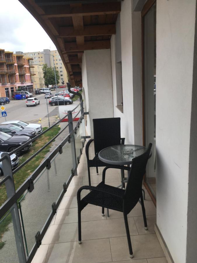 Konde Apartments D Dunajská Streda Dış mekan fotoğraf