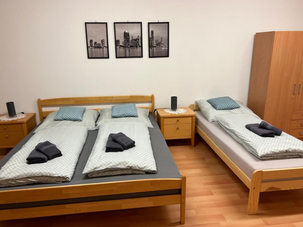 Konde Apartments D Dunajská Streda Dış mekan fotoğraf